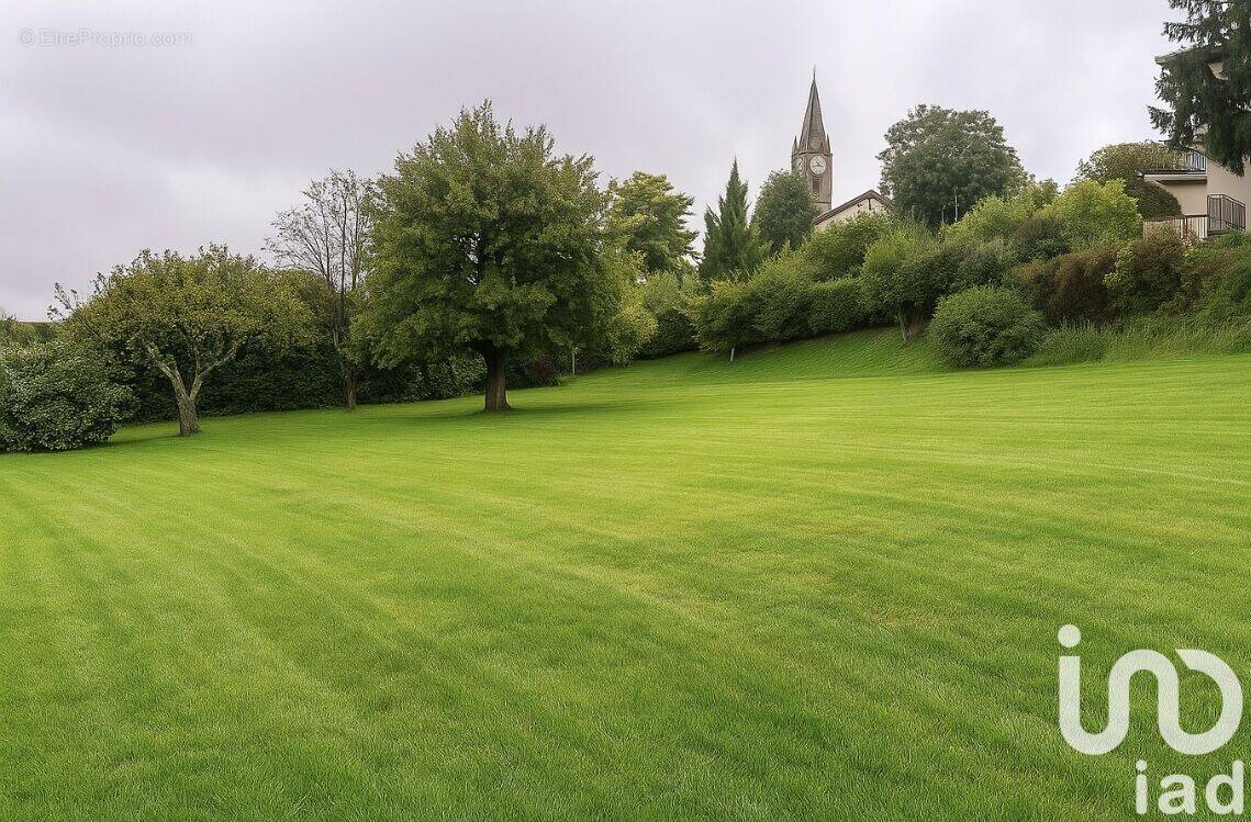Photo 1 - Terrain à GRENAY