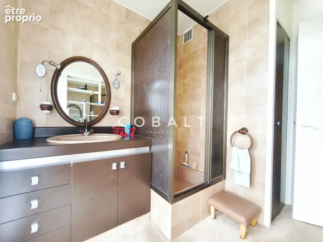 Appartement 5 pièces 120 m2 — Vue imprenable sur le port de Redon - photo 10