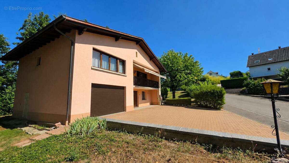 Maison 130 m² à Hagenthal-Le-Bas  - photo 2