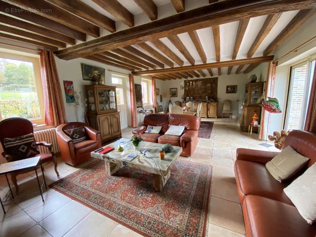 Maison à MORTAGNE-AU-PERCHE