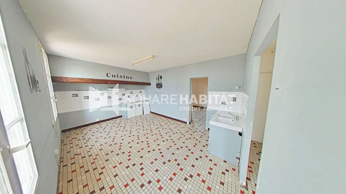 Maison à L&#039;ILE-BOUCHARD