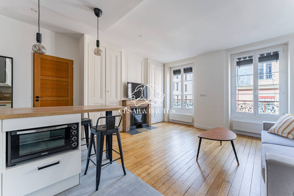 Appartement à LYON-3E