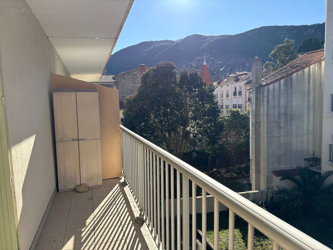 Appartement à AMELIE-LES-BAINS-PALALDA