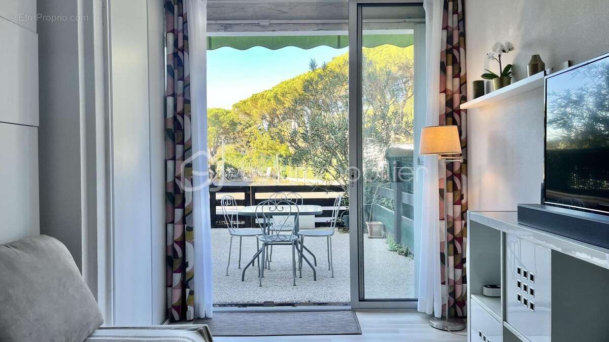 Appartement à LA GRANDE-MOTTE