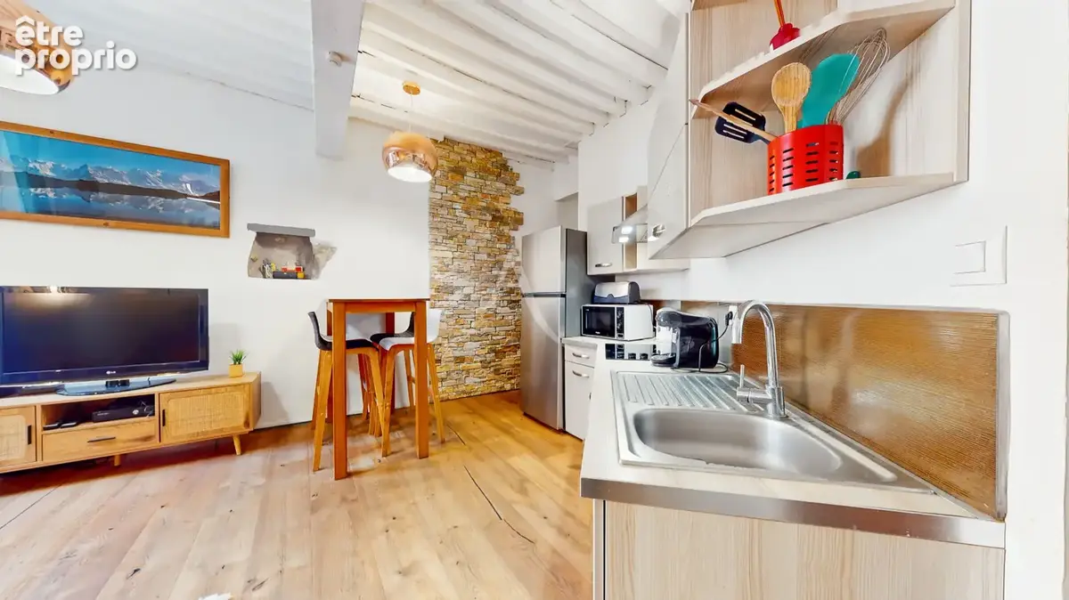 Studio annecy vieille ville 1 pièce(s) 31 m2 - photo 9