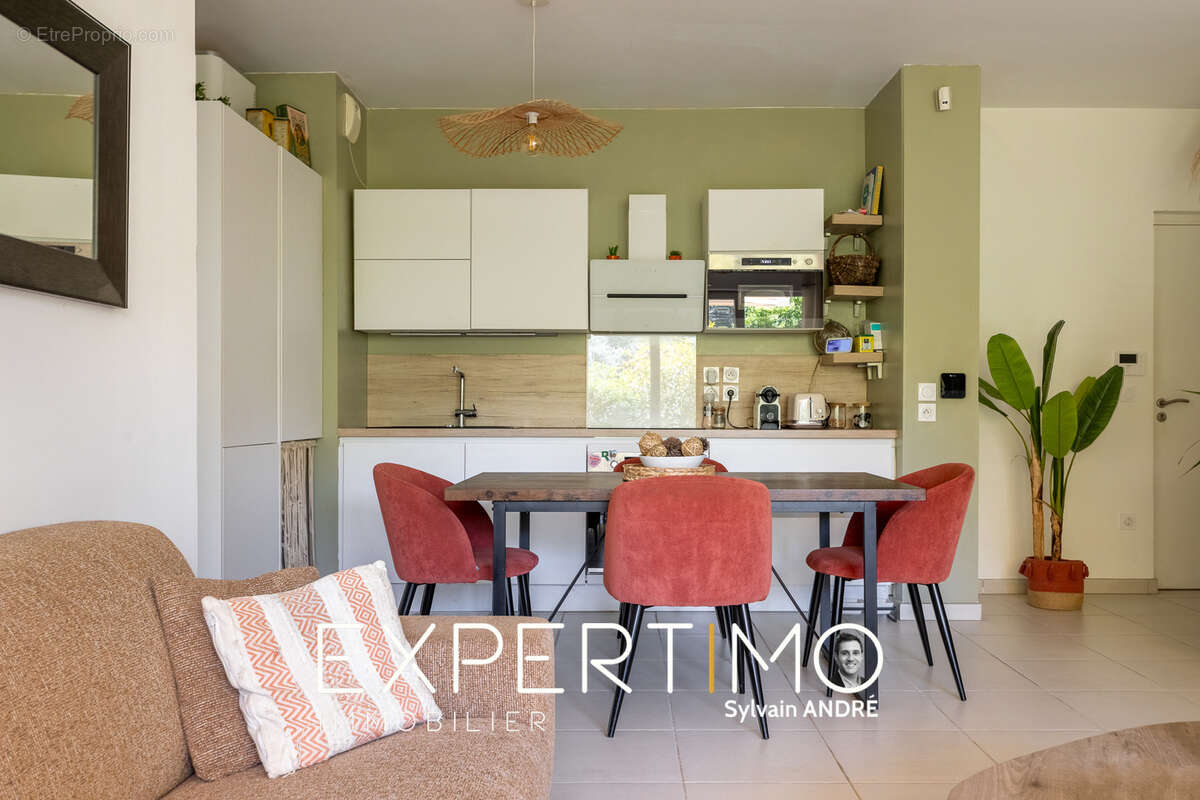 Appartement à MARSEILLE-13E