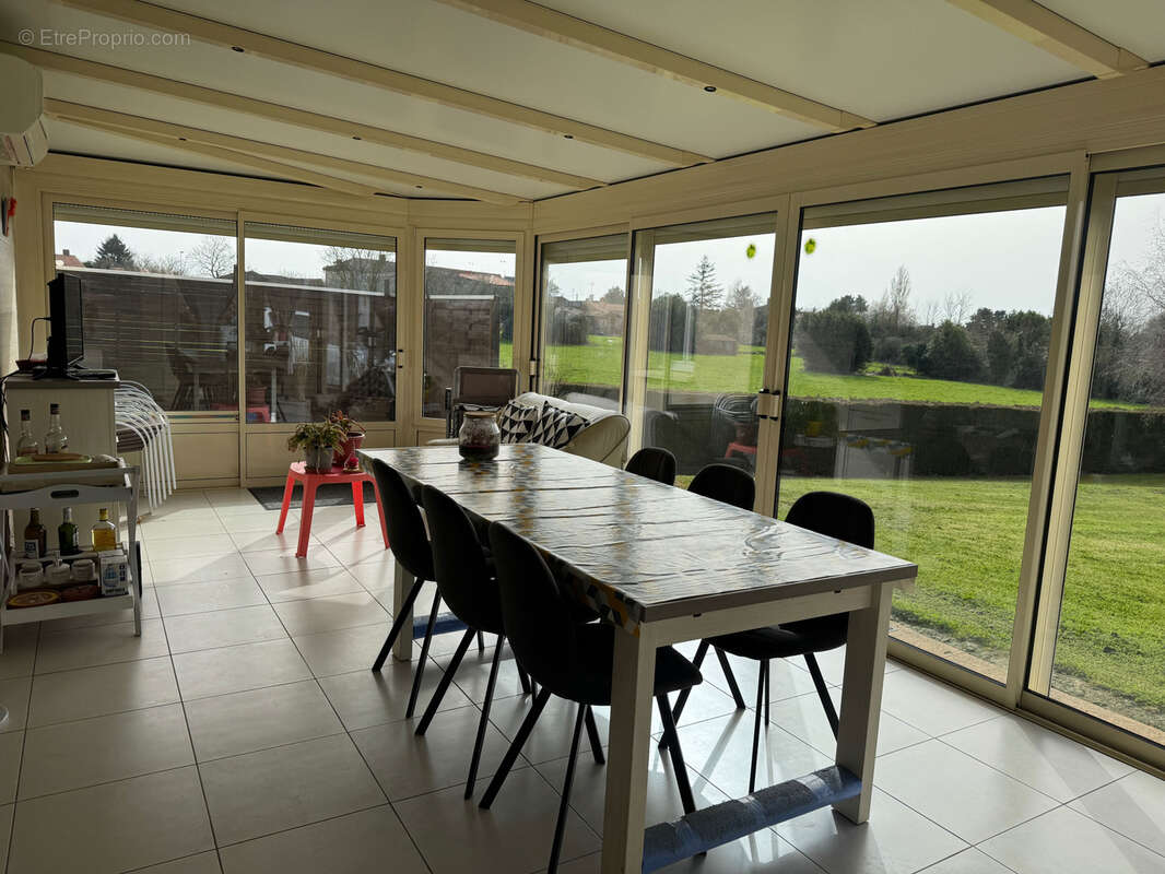 Maison à SAINTE-HERMINE