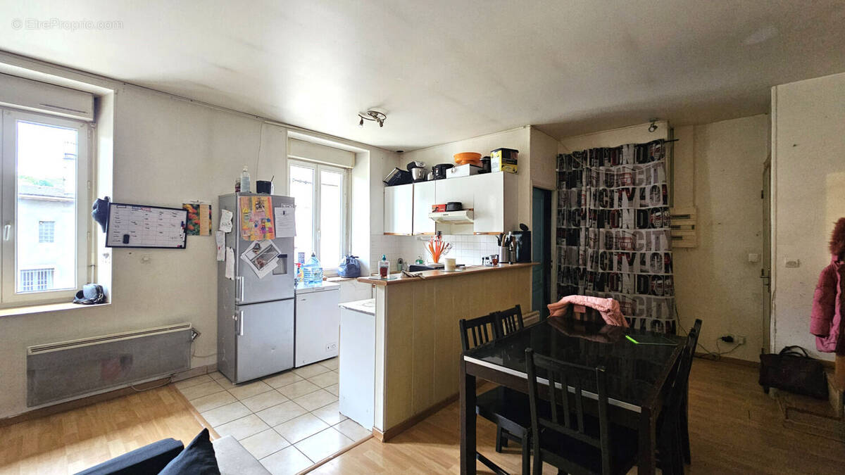 Appartement à LE PONT-DE-BEAUVOISIN