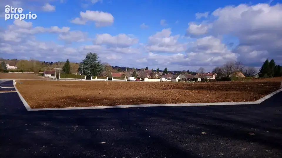 Terrain 252 m² à vendre à Nogent-Le-Roi (28210) - photo 3