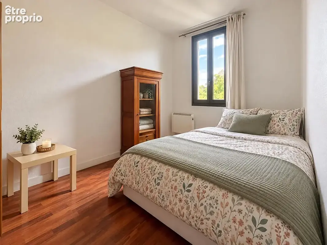 Appartement Villiers Sur Marne 2 pièce(s) 43 m2 - photo 3