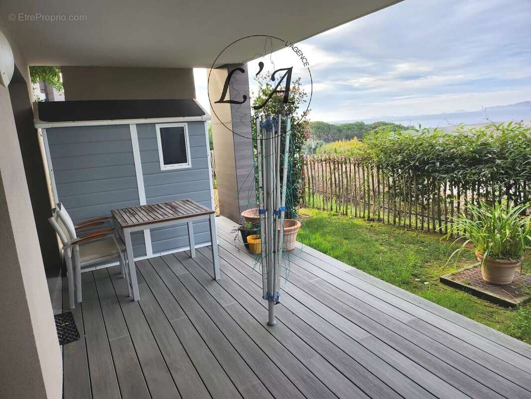 Appartement à PIETROSELLA