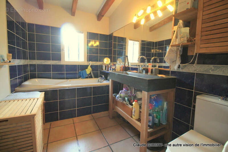 Maison à BALARUC-LE-VIEUX