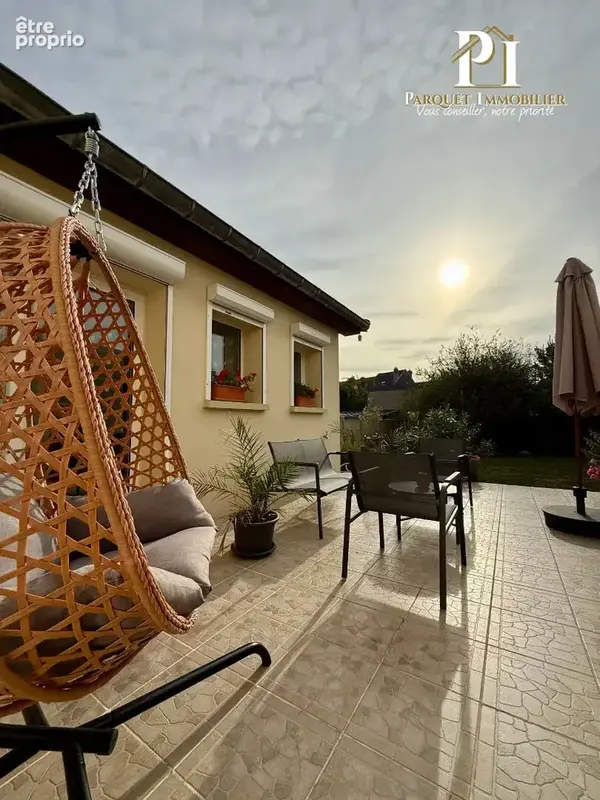 Photo Maison à Albert au prix de 216 000€