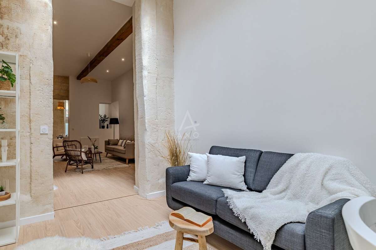 Appartement à BORDEAUX