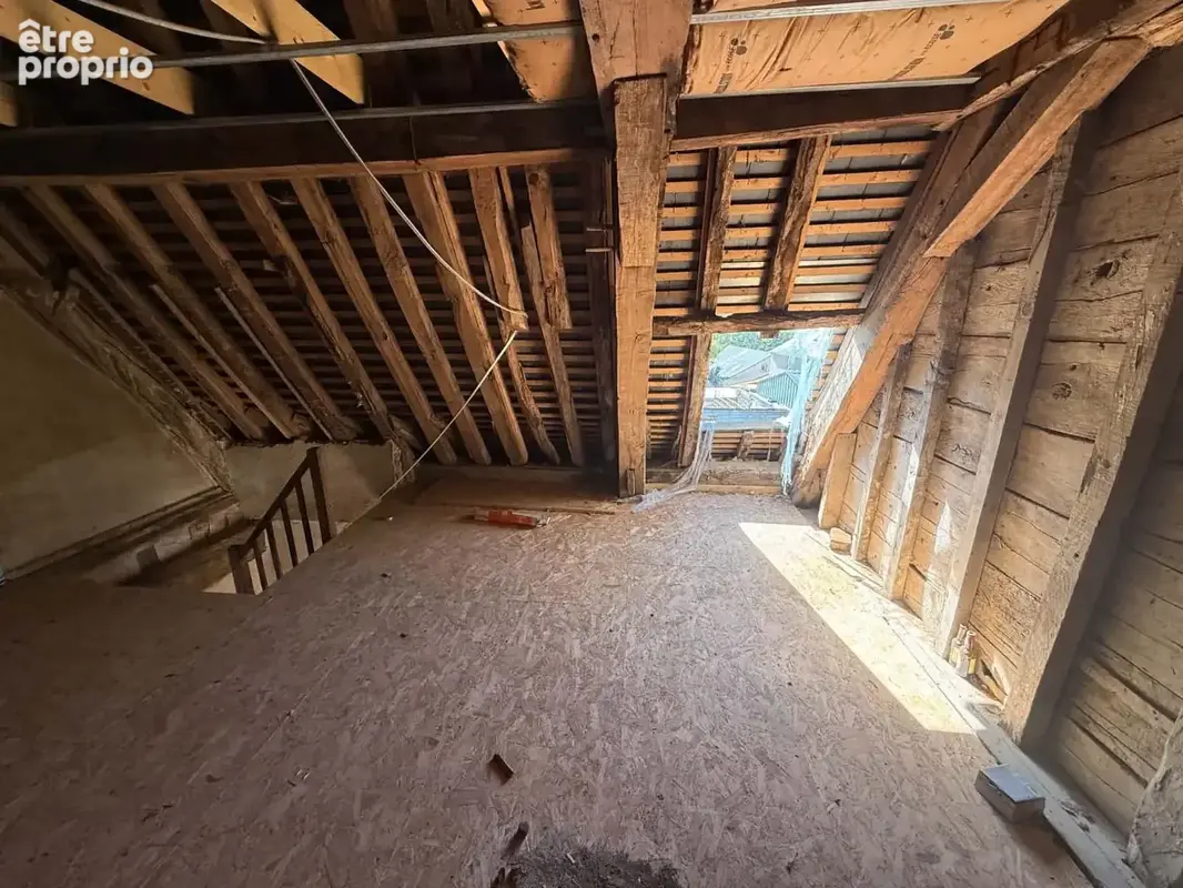 Maison à restaurer  Peuton - photo 6
