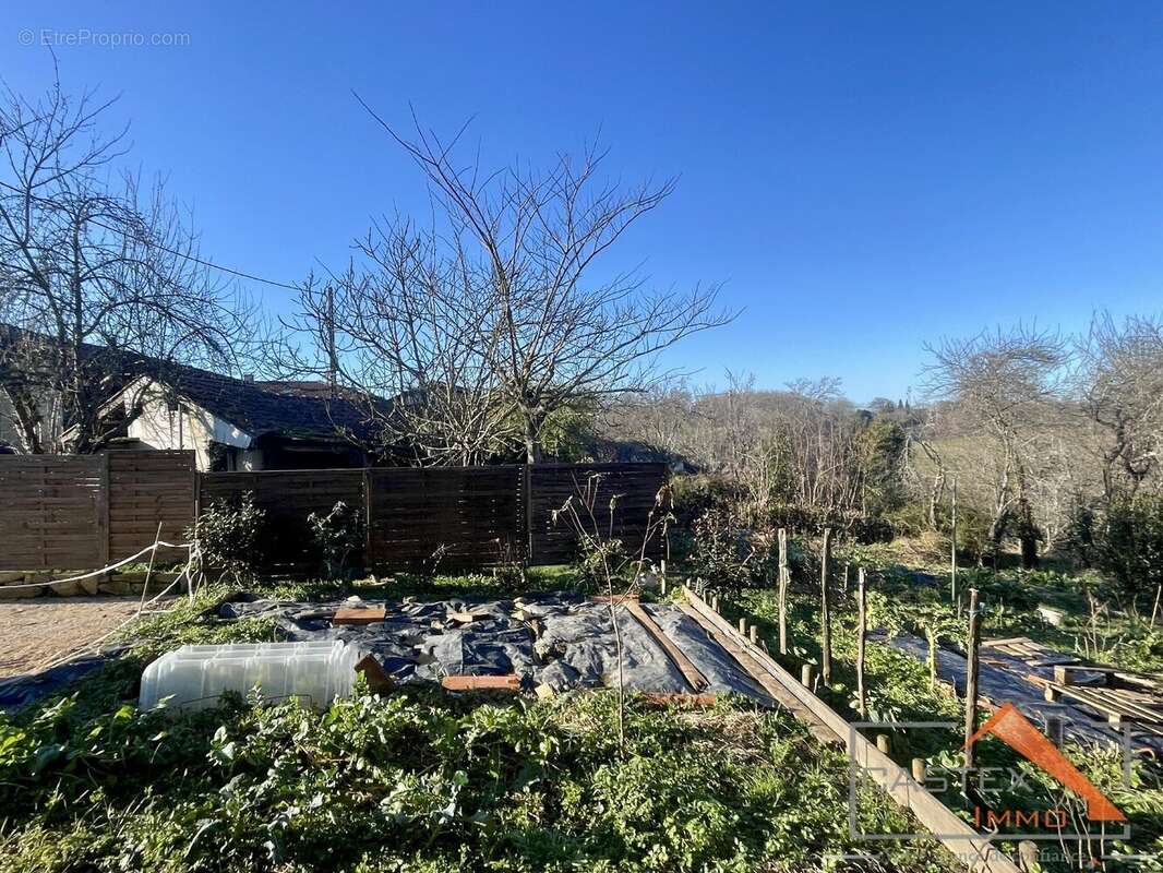 Maison à SALIES-DU-SALAT