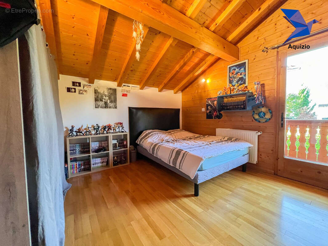 Maison à PEILLONNEX