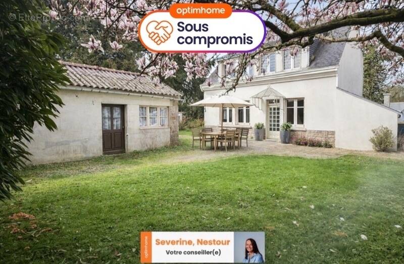 Maison à QUISTINIC