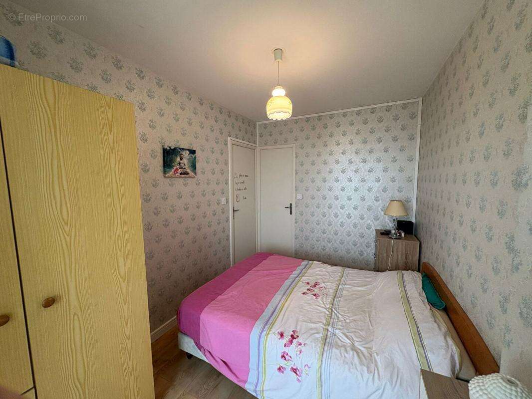 Appartement à SAINT-GILLES-CROIX-DE-VIE