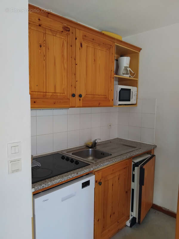 Appartement à SAINT-JEAN-D'ARVES