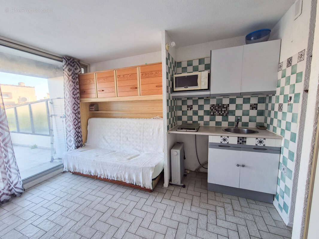 Appartement à LE GRAU-DU-ROI