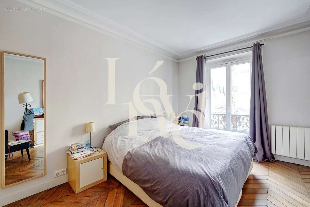 Appartement à PARIS-5E