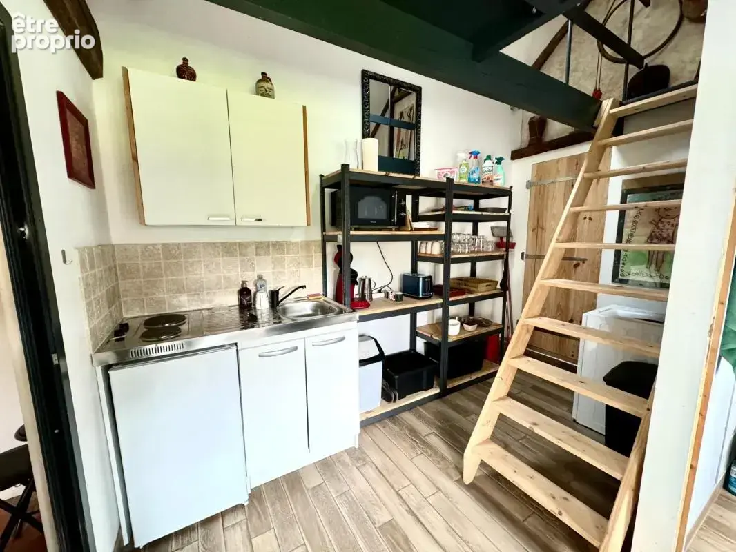 Maison à vendre 7 pièces - 5 chambres - Dépendances -  LISIEUX SUD (14) - photo 12