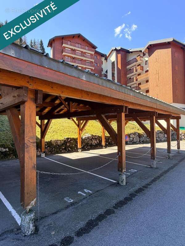 Photo 5 - Appartement à SAINT-JEAN-D'AULPS
