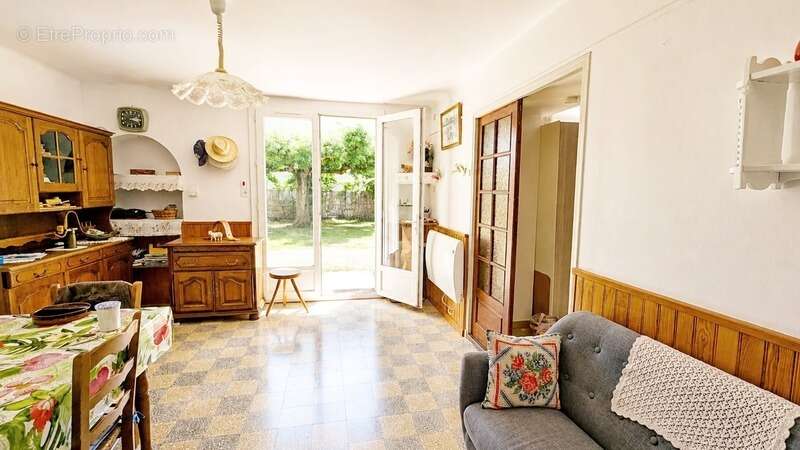 Maison à SALON-DE-PROVENCE