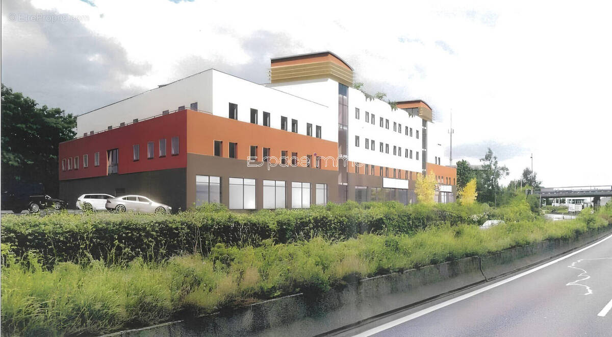 Commerce à LE PETIT-QUEVILLY