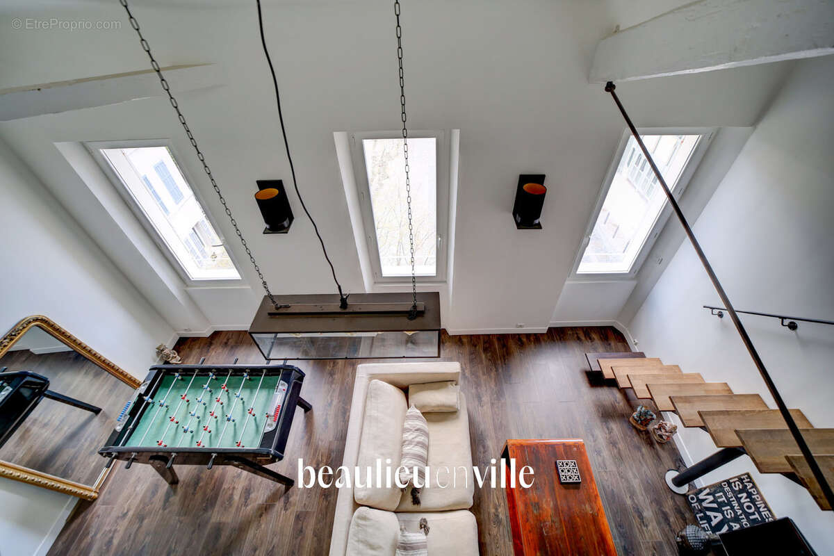 Appartement à LA CIOTAT