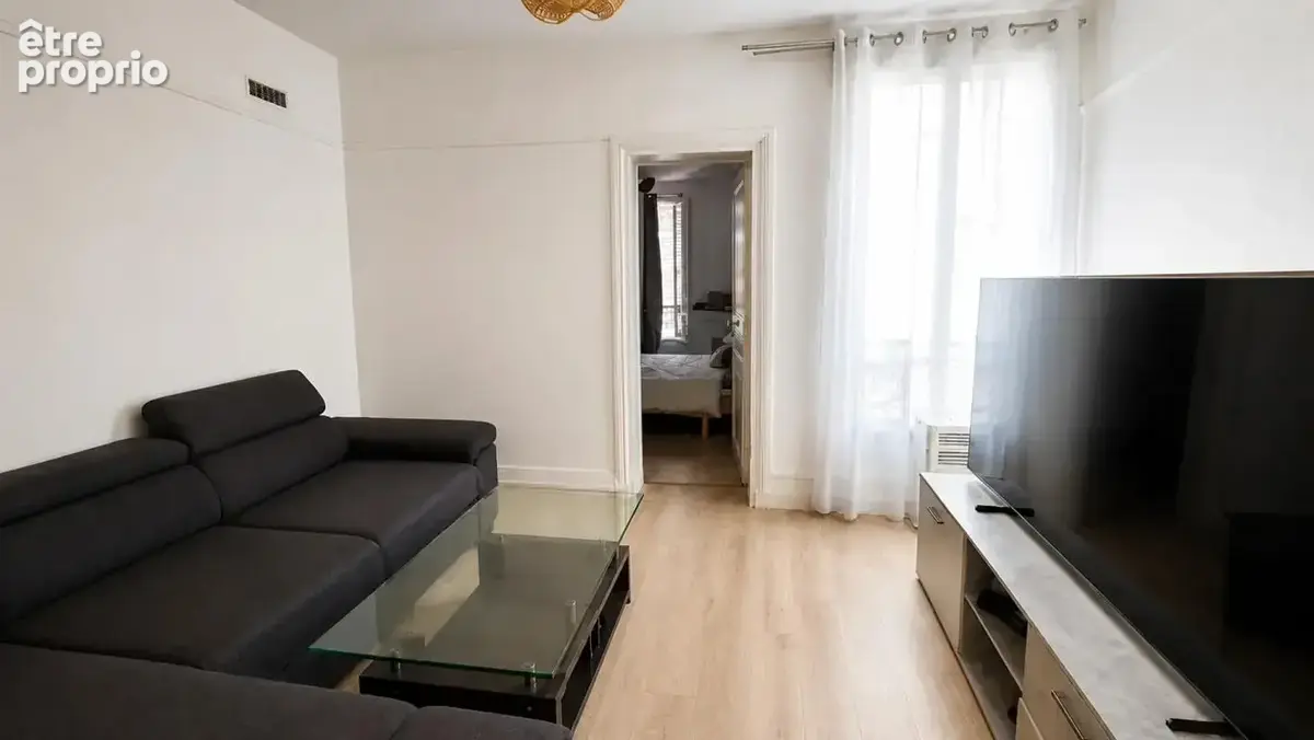 Appartement de 3 pièces de 43 m² à Saint-Denis - photo 8