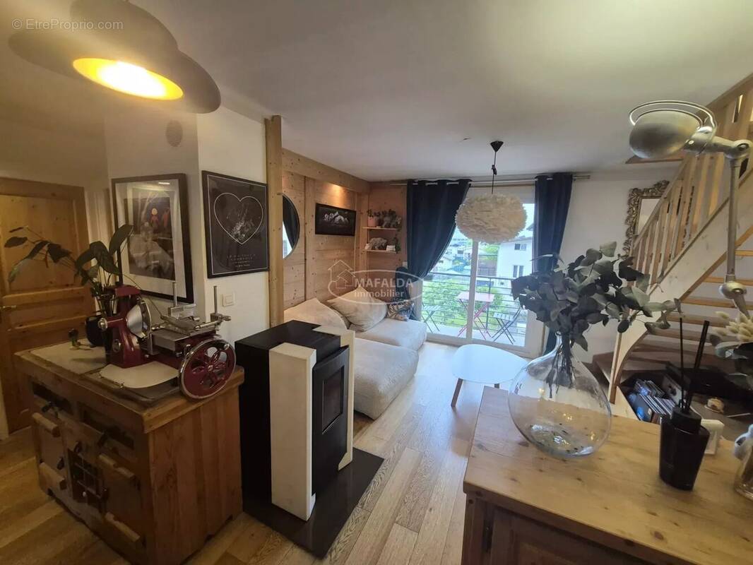 Appartement à CLUSES