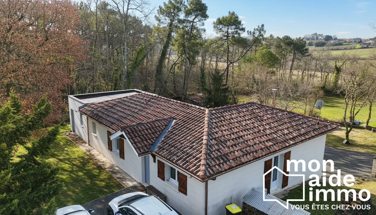 Maison à CROIGNON