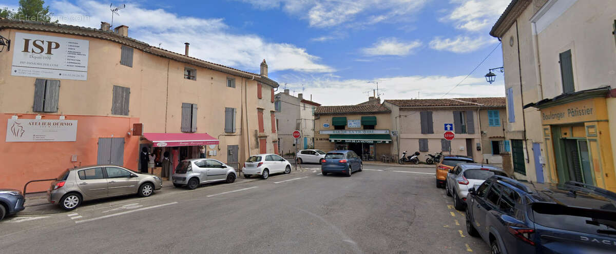Les Milles - Appartement en RDC de type 2 - 55m² - photo 5