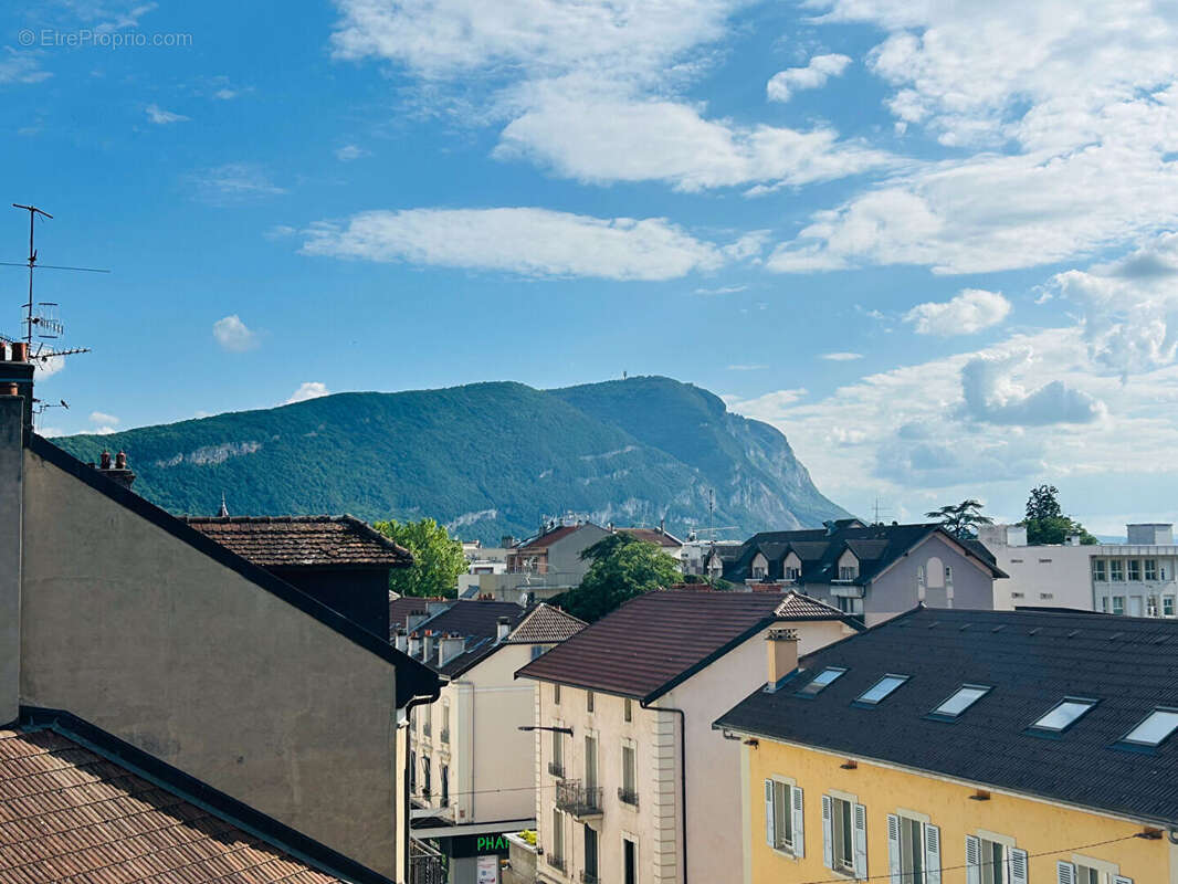 Appartement à ANNEMASSE