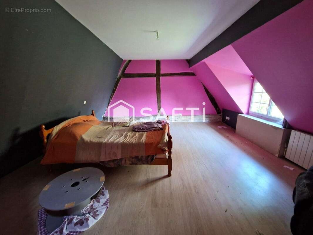 Photo 8 - Maison à GRANDVILLIERS