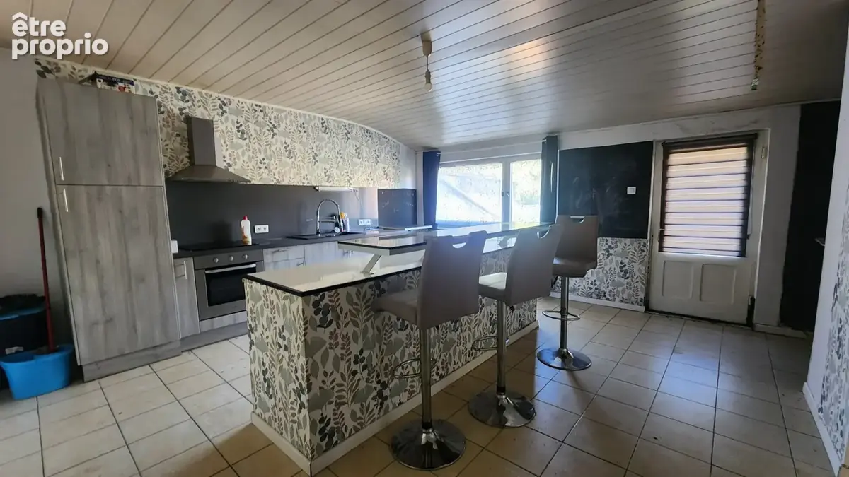immeuble 2 appartements - photo 2