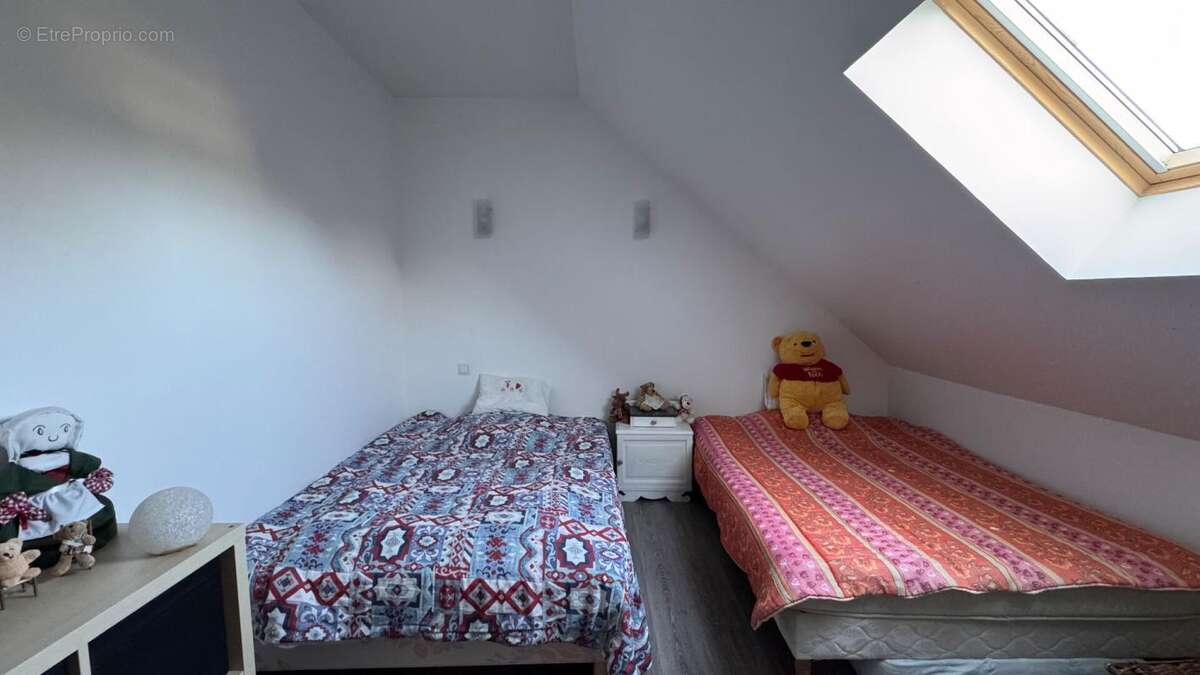 Maison à CAYEUX-SUR-MER