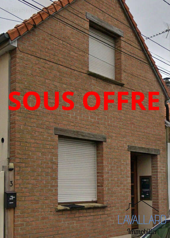 Appartement à FOUILLOY