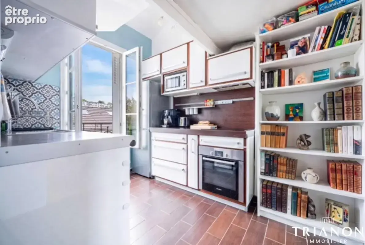 Suresnes – république  4 pièces, 3 chambres, 73 m² habitables – esprit loft - photo 5