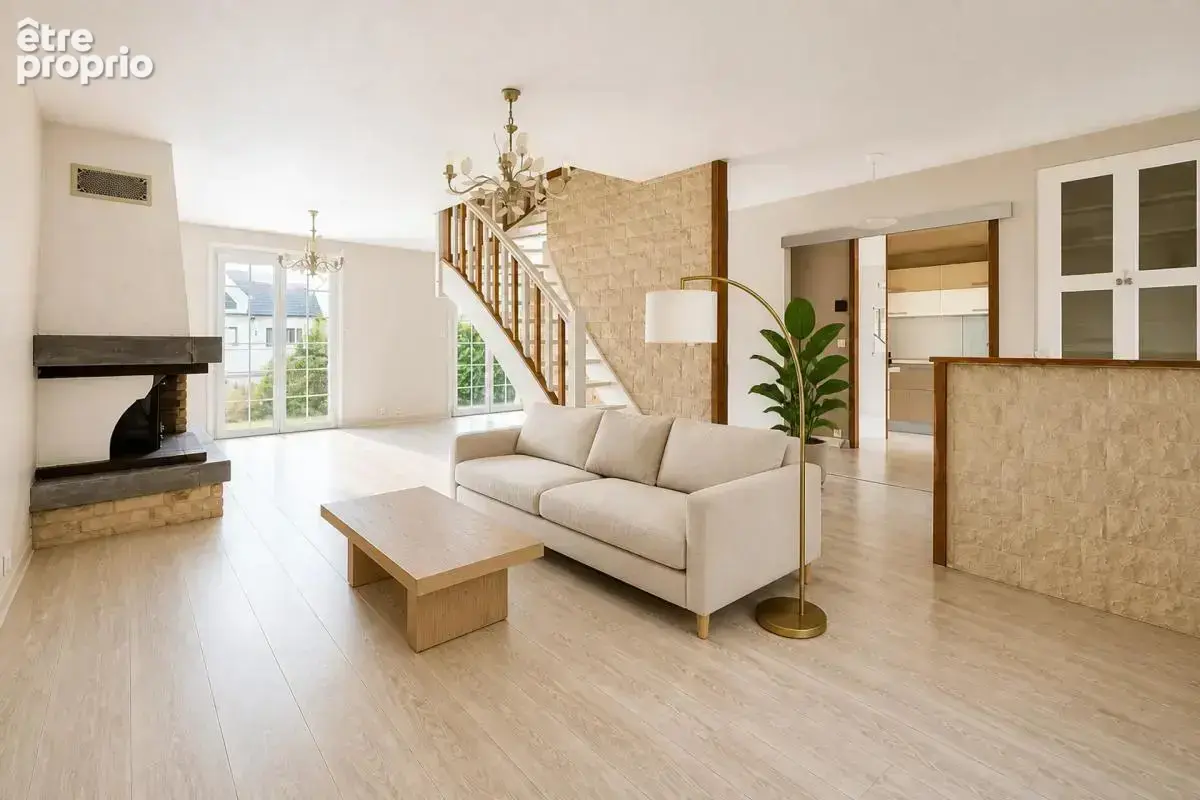 Maison de 8 pièces de 187 m² à Serris Bourg - photo 4