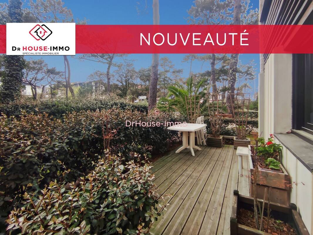 Appartement à SEIGNOSSE