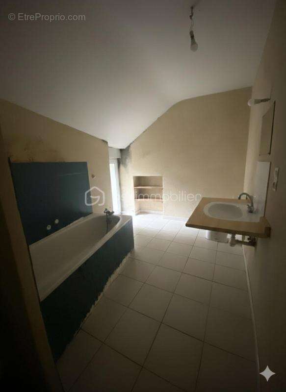 Maison à MONTJEAN-SUR-LOIRE