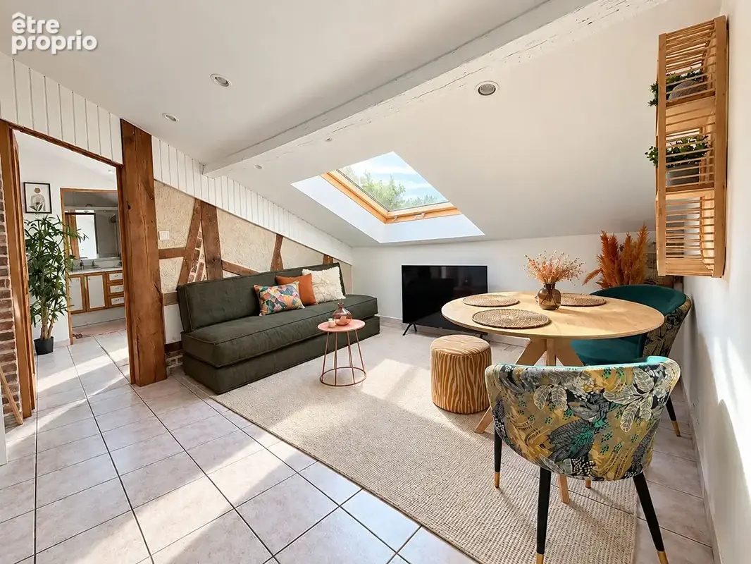 Petit appartement SANS copropriété à Meaux - photo 3