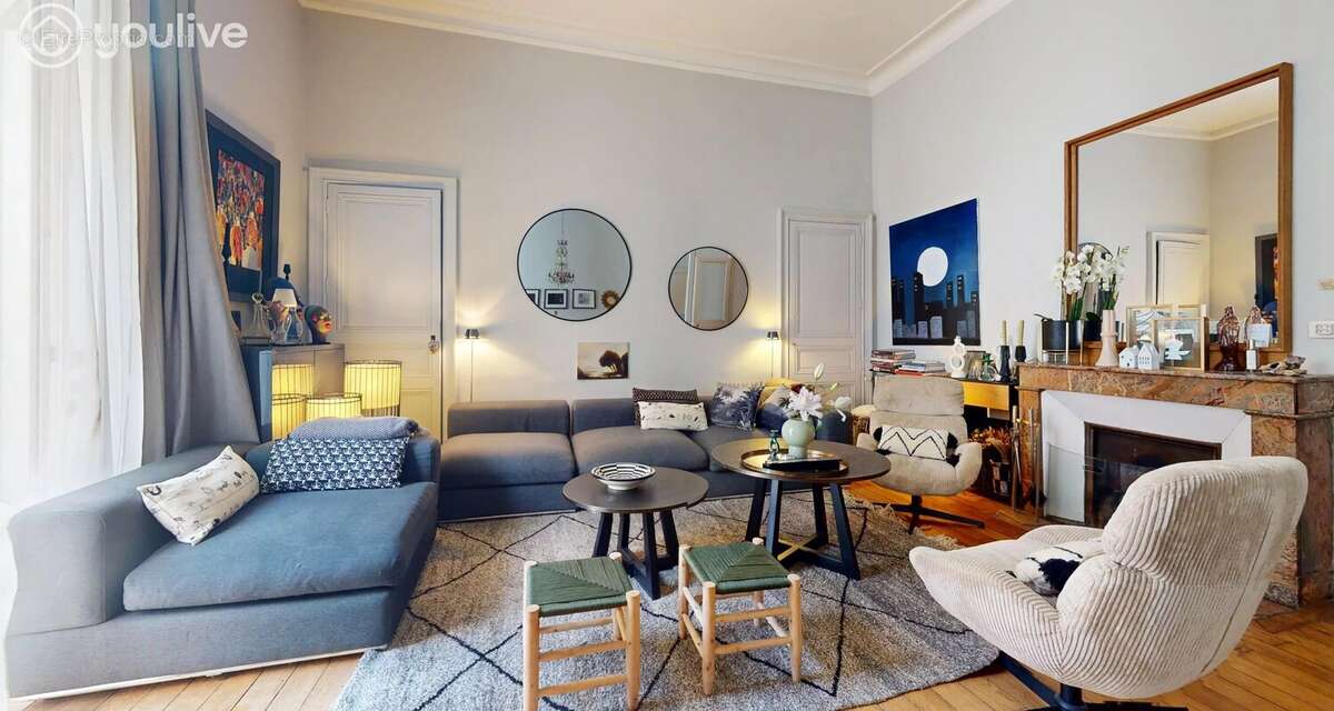 Appartement à NANTES