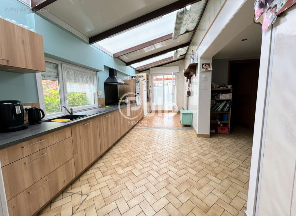 Maison à STEENWERCK