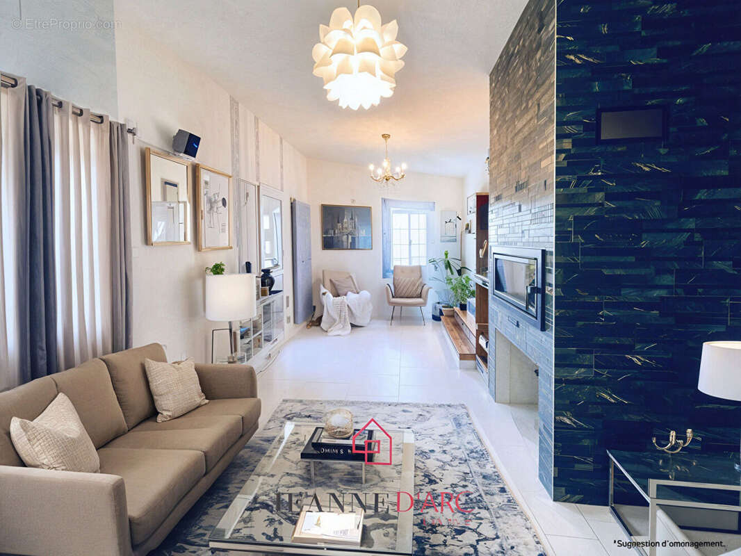 Maison à MOULINEAUX