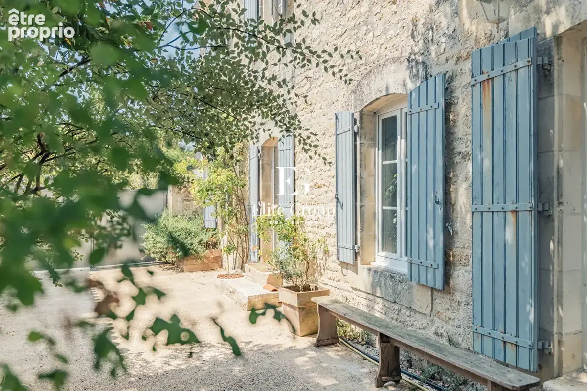 Maison à THAIRE