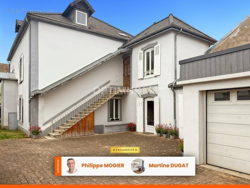 Maison à CUSSET